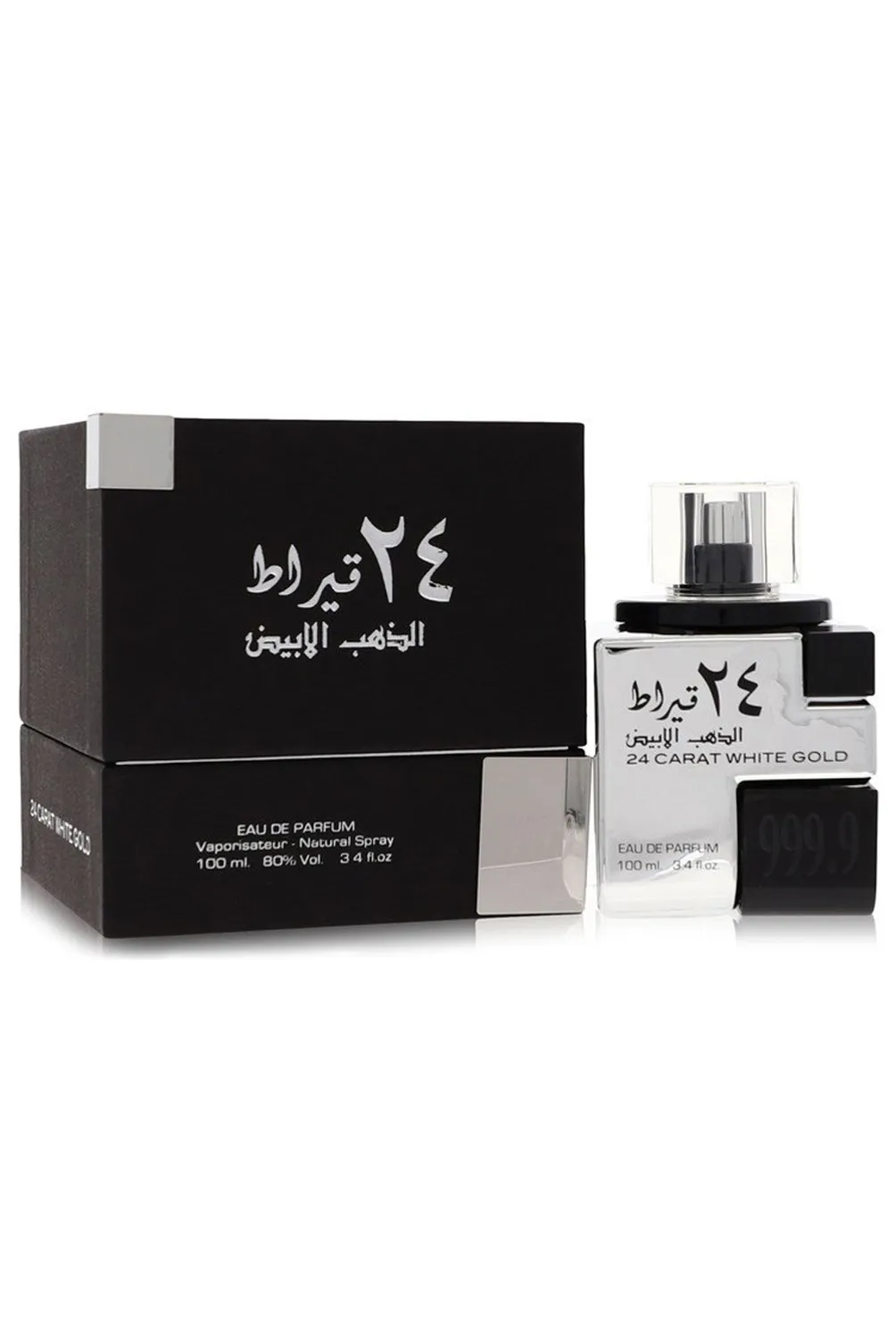 Perfume 24 Carat White Gold - Alvian Perfumes Pucallpa