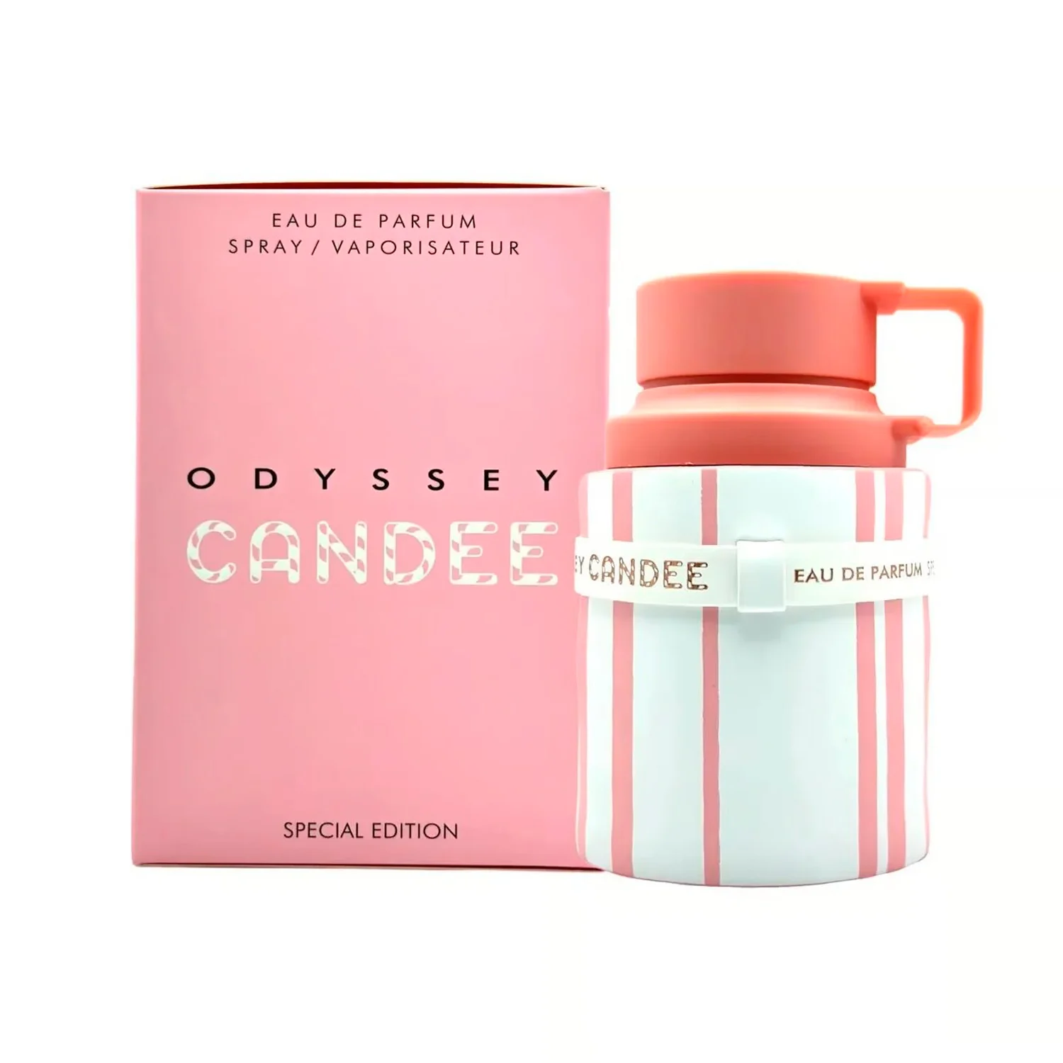 Perfume Odyssey Candee - Alvian Perfumes Pucallpa