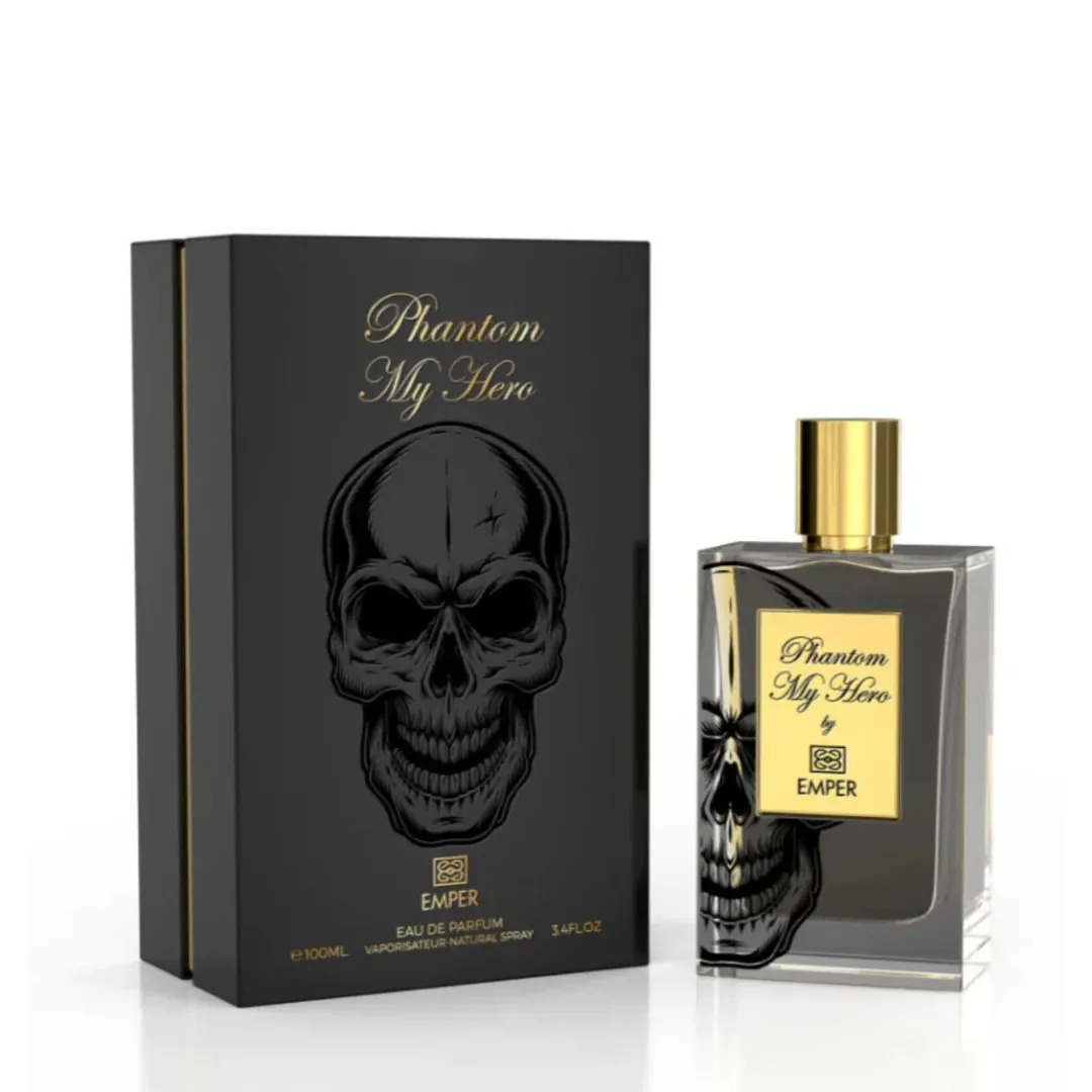 Perfume Phantom My Hero - Alvian Perfumes Pucallpa