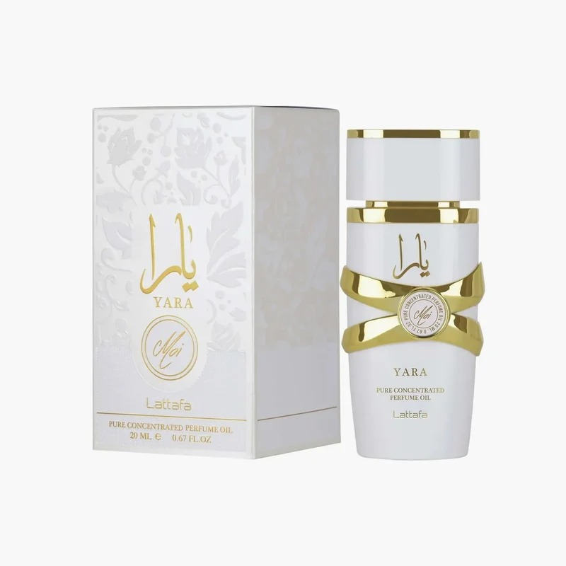 Perfume Yara Moi - Alvian Perfumes Pucallpa