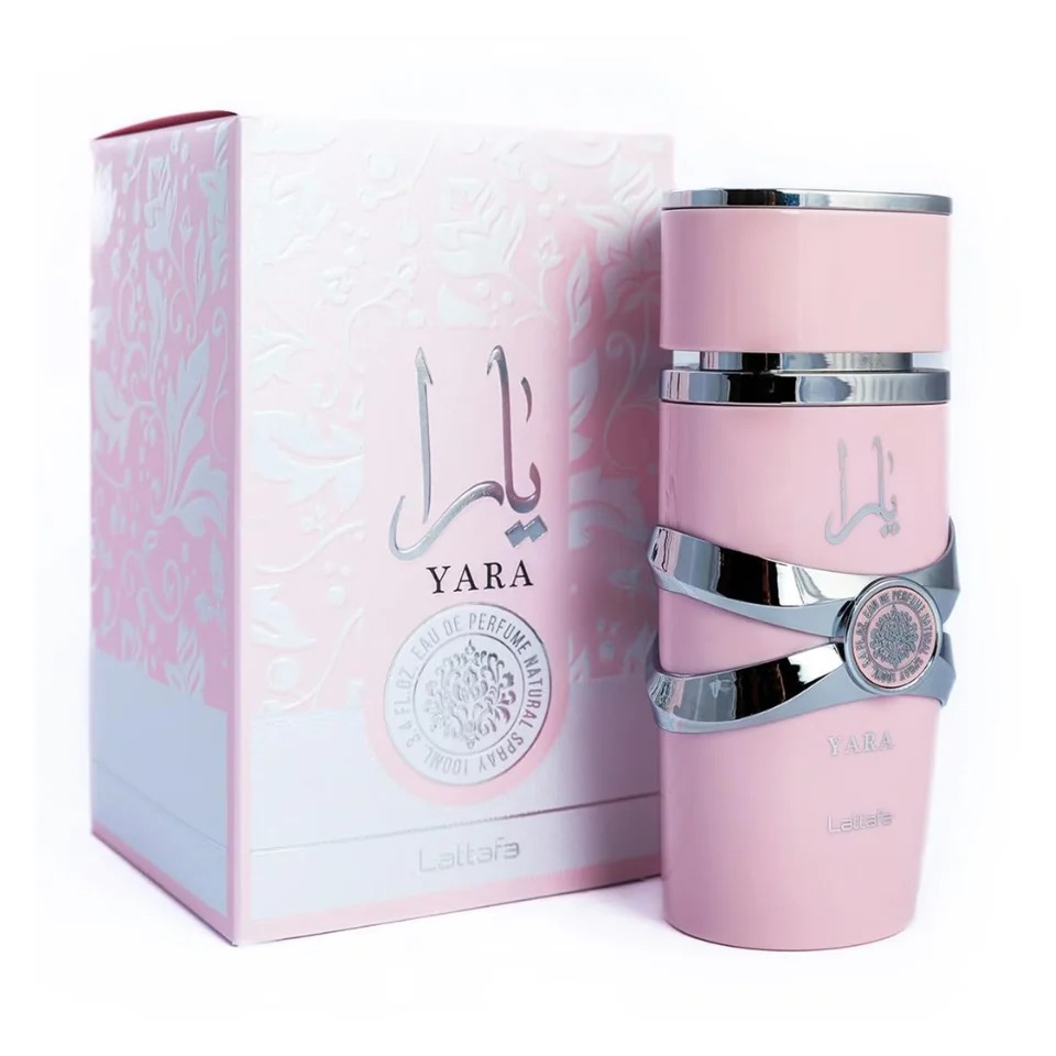 Perfume Yara Pink - Alvian Perfumes Pucallpa