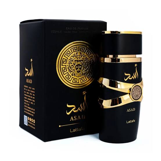Perfume Asad Lattafa - Alvian Perfumes Pucallpa